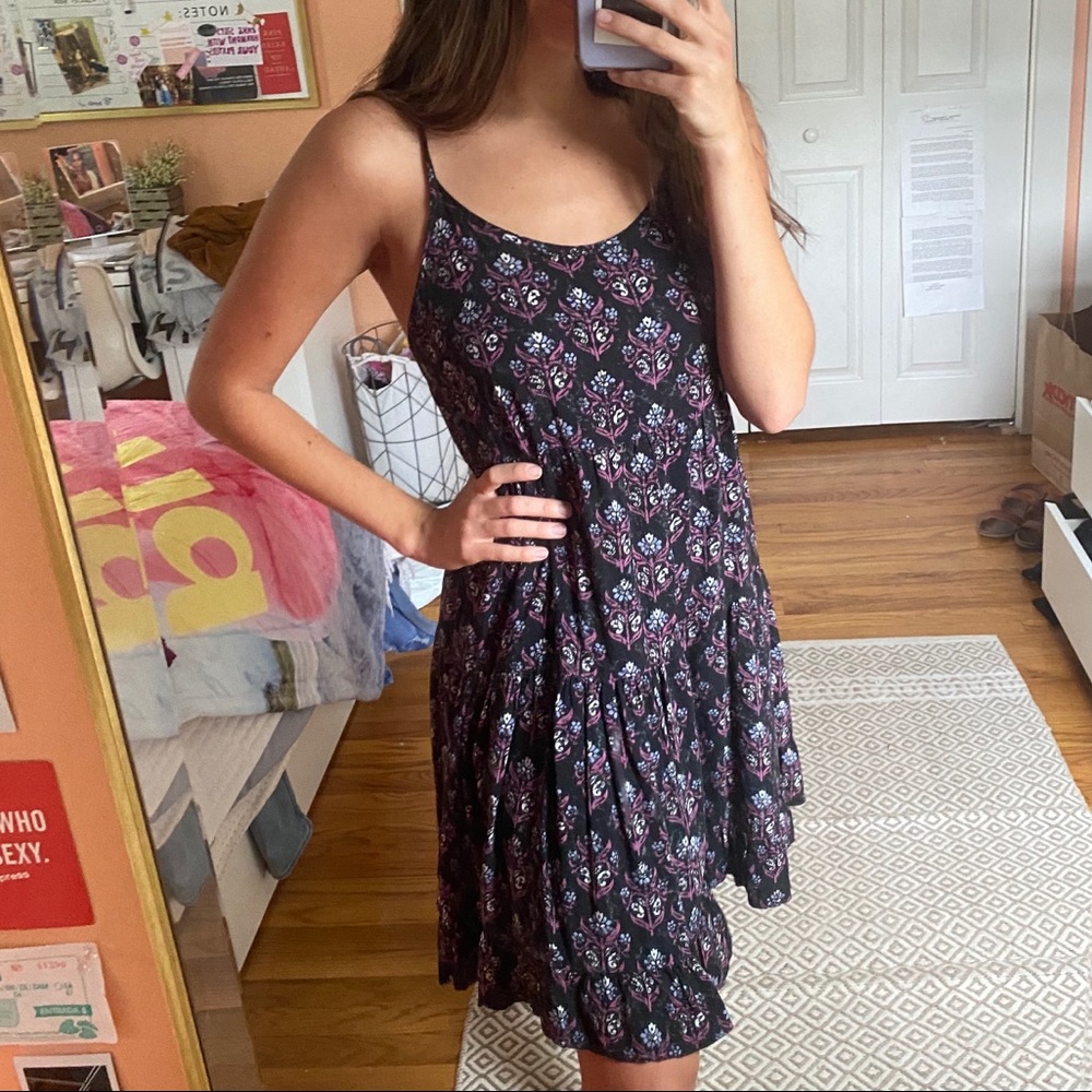 Floral Sundress